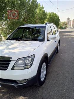 Kia Mohave